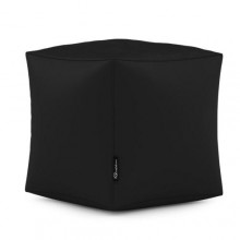 Пуф Кубик Оксфорд 40х40 Студія Комфорту Розмір Стандарт Чорний