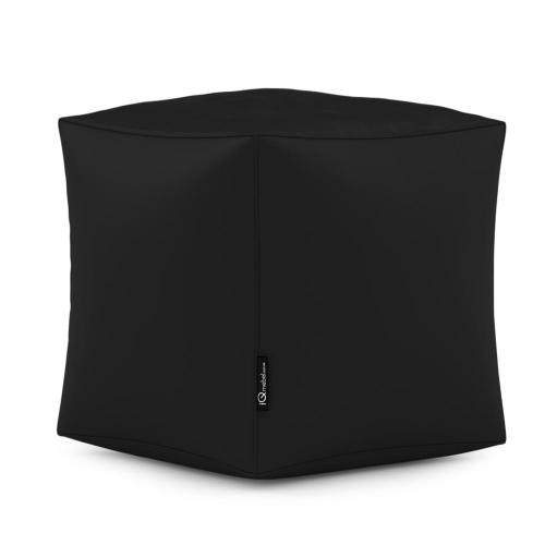 Пуф Кубик Оксфорд 40х40 Студія Комфорту Розмір Стандарт Чорний