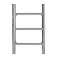 Рушникосушарка водяна Оріон П3 300х500 Deffi Хром (C.OR.50.30.3.C.C)