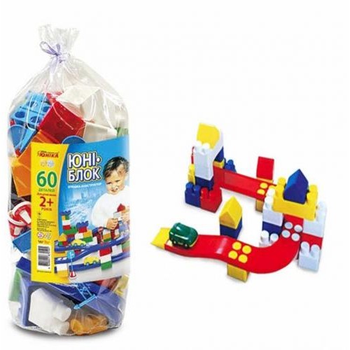 Конструктор Юника 