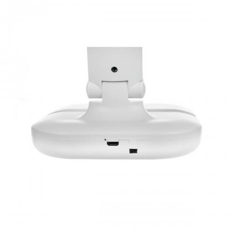 Настольная светодиодная лампа на аккумуляторе Hoz USB 2000 мАг 7 Вт Білий (7032)