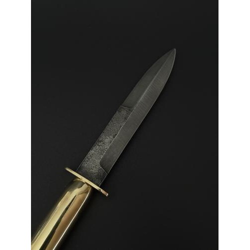 Туристичний ніж Gorillas BBQ Гільза сталь 50Х14мф KN109 (5222-1) Туристичний ніж Gorillas BBQ Гільза сталь 50Х14мф KN109 (5222-1)