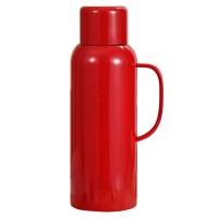 Термос з клапаном та датчиком температури YIWU 820 мл Червоний (HP-14-55R)