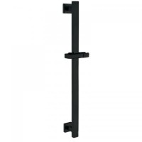 Стійка для душу Zerix BAR-SUS-002 Black з нерж.сталі SUS304 (ZX4940) Стійка для душу Zerix BAR-SUS-002 Black з нерж.сталі SUS304 (ZX4940)
