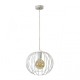 Світильник підвісний у стилі лофт MSK Electric Globe NL 2722 W