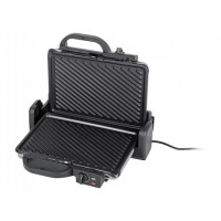 Контактний гриль SILVERCREST SKG 1700 B3, 1700 Вт (100312503) Контактний гриль SILVERCREST SKG 1700 B3, 1700 Вт (100312503)