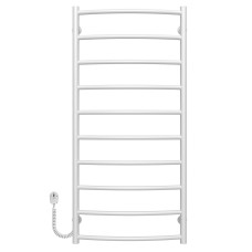 Рушникосушарка електрична Класік П10 500х1100 Deffi Білий EF16 (C.DK.110.50.10.E.W.L.5)