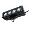 Світлодіодна фара AllLight D-40W 4chip CREE spot 9-30V нижнє кріплення в інтернет супермаркеті PbayMarket!