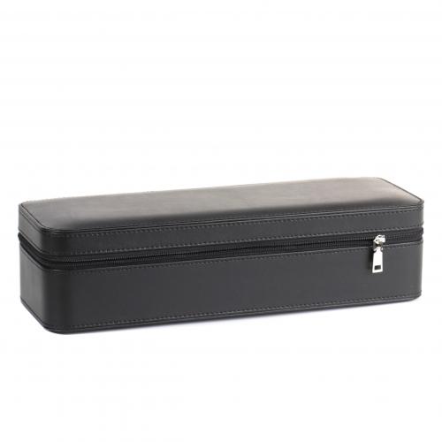 Кейс для годинників Salvadore 5W-FH-BB-SPU 31х11х8 см Чорний Кейс для годинників Salvadore 5W-FH-BB-SPU 31х11х8 см Чорний