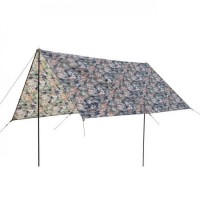 Тент туристичний Tramp 3х3 + стійки (UTRT-104-camo) Тент туристичний Tramp 3х3 + стійки (UTRT-104-camo)
