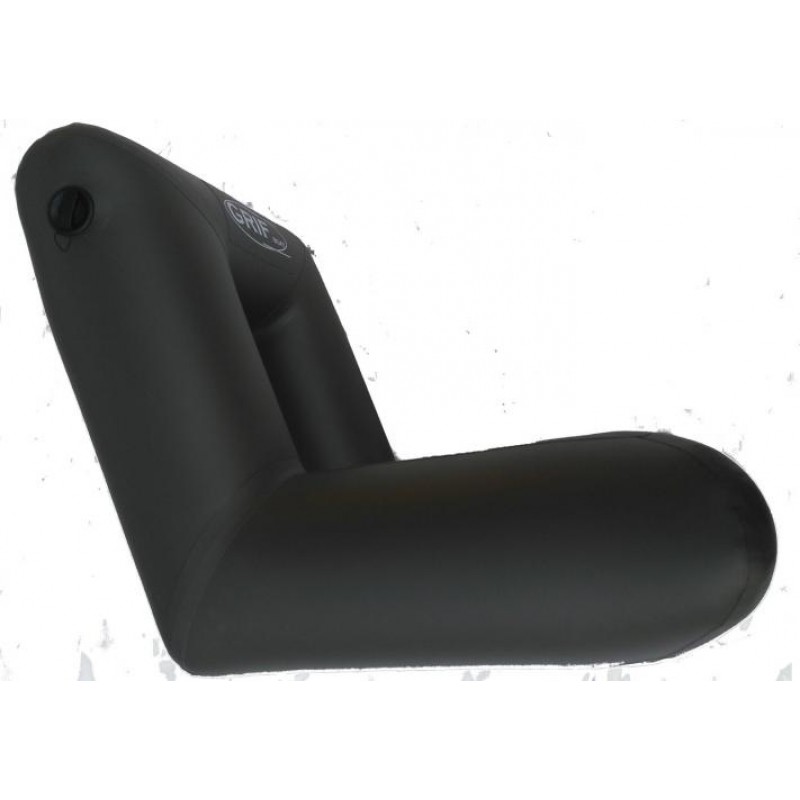 Надувне крісло з пвх для човна Grif Boat (для риболовлі, відпочинку)