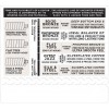 Струни для акустичної гітари D'Addario EJ18 Phosphor Bronze Heavy Acoustic Guitar Strings 14/59