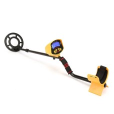 Металошукач з дискримінацією Discovery Tracker MD3010II грунтовий, для золота, срібла, монет