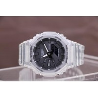 Годинник Casio G-SHOCK GA-2100SKE-7AER Годинник Casio G-SHOCK GA-2100SKE-7AER