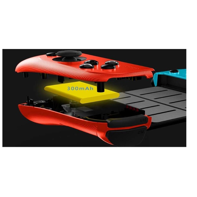 Бездротовий геймпад тригер Saitake STK-7007F для Android iOS смартфонів