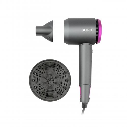 Фен Sogo SS-3225 1800 Вт 93616508 Фен Sogo SS-3225 1800 Вт 93616508