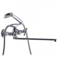 Змішувач для ванни EUROPRODUCT DOMINOX 140 (EP0066) Змішувач для ванни EUROPRODUCT DOMINOX 140 (EP0066)