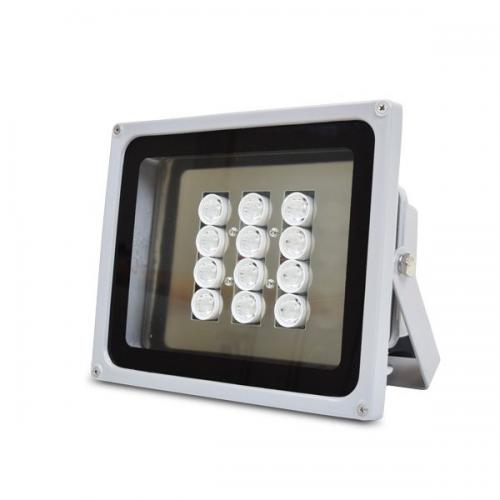 Комплект IP-відеокамера 2 Мп Hikvision DS-2CD1021-I(F) 2.8 мм та ІЧ-прожектор Lightwell LW12-140IR45-220