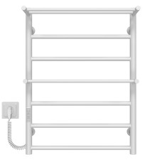 Рушникосушарка електрична Терма Плюс П7 500х700 Deffi Білий WD03 (C.TA.70.50.7.E.W.L.3)