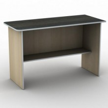 Письмовий стіл Тиса Мебель СП-8 Бук 750x520x1200 мм