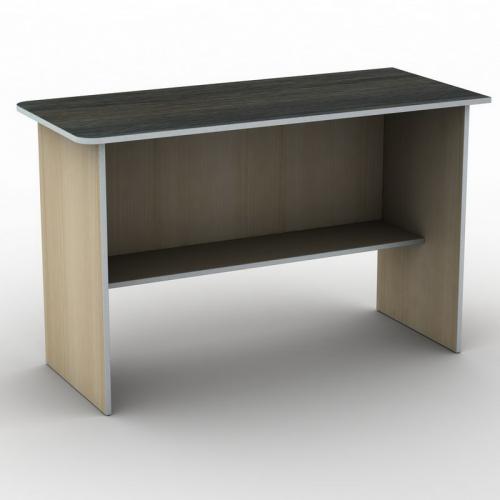 Письмовий стіл Тиса Мебель СП-8 Бук 750x520x1200 мм Письмовий стіл Тиса Мебель СП-8 Бук 750x520x1200 мм