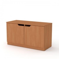 Тумба для взуття Компанит ТО 13 Вільха (Tmb-214) Тумба для взуття Компанит ТО 13 Вільха (Tmb-214)