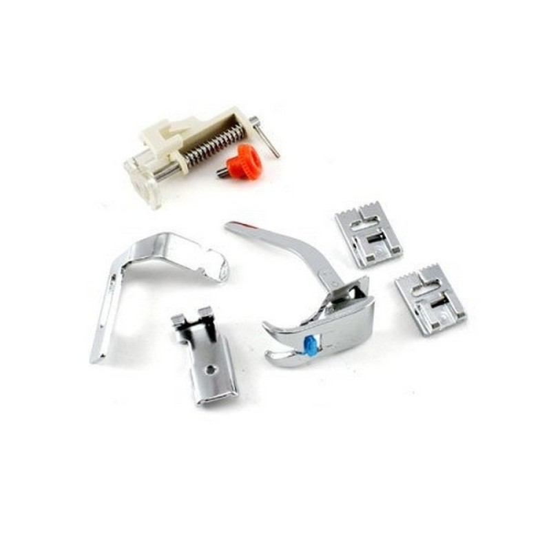 Набір лапок для швейних машин CNV Singer Baby Lock Brother Janome 32 шт