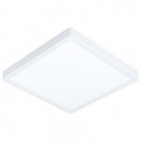 Стельовий світильник Eglo Fueva 28.5x28.5x2.8 см Білий (EG99248)