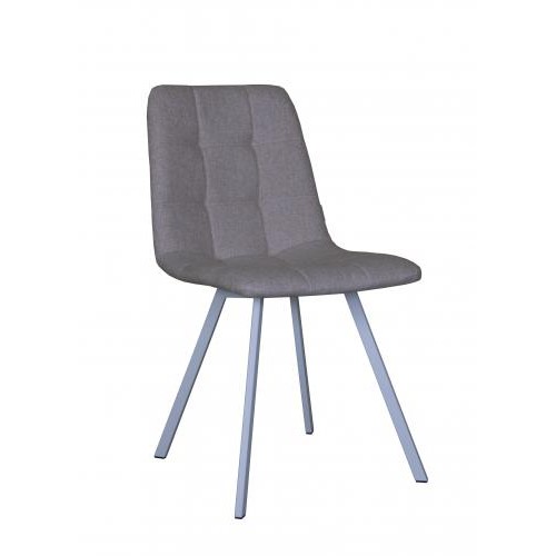 Стілець Max's furniture Норман 01 Білий/Бежевий Стілець Max's furniture Норман 01 Білий/Бежевий