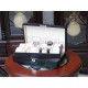 Скринька для зберігання Salvadore годинників Salvadore 12W-BX Чорний (Salvadore 12W-BX)