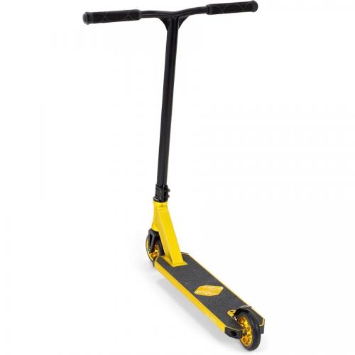 Самокат Slamm Assault V6 Золотий