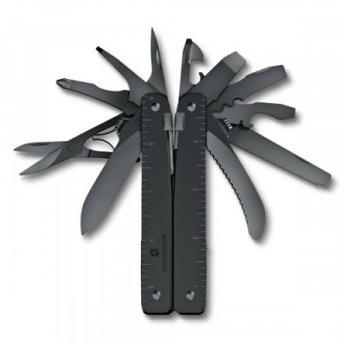 Ніж Victorinox SwissTool MXBS Black (1049-Vx30326.M3N) Ніж Victorinox SwissTool MXBS Black (1049-Vx30326.M3N)