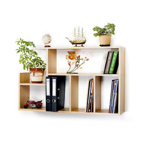 Полиця навісна Тиса Мебель П-25 Бук 610x220x1000 мм Полиця навісна Тиса Мебель П-25 Бук 610x220x1000 мм