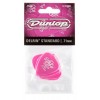Медіатори Dunlop 41P.71 Delrin 500 Standard Plectrum Player Pack 0.71 mm (12 шт.)
