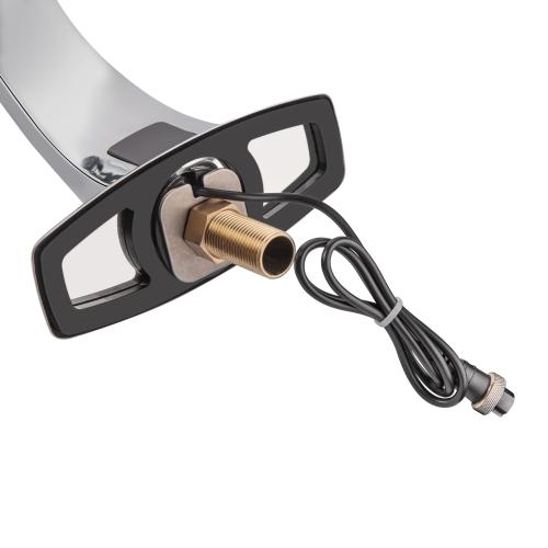 Змішувач для раковини безконтактний Lidz (CRM) 90 00 077 00 Змішувач для раковини безконтактний Lidz (CRM) 90 00 077 00