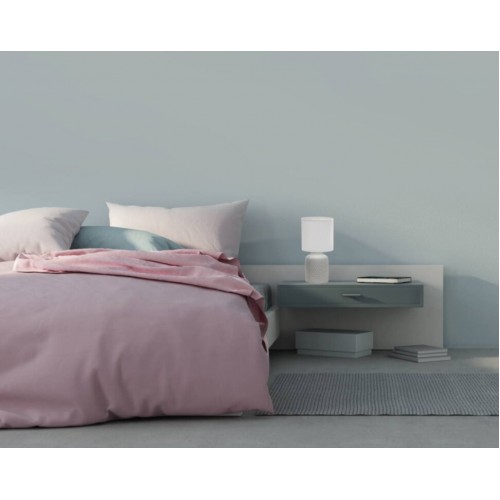 Настільна лампа Candellux Iner 15x32 см Сірий (41-79886) Настільна лампа Candellux Iner 15x32 см Сірий (41-79886)