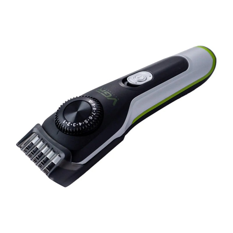 Машинка для стрижки волосся бездротова акумуляторна VGR V-028