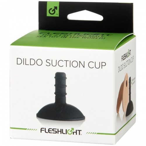 Силіконова присоска для фалоімітаторів Fleshlight Silicone Dildo Suction Cup в інтернет супермаркеті PbayMarket!