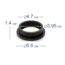 Ущільнювальне кільце для клапана подачі води Intex 11228