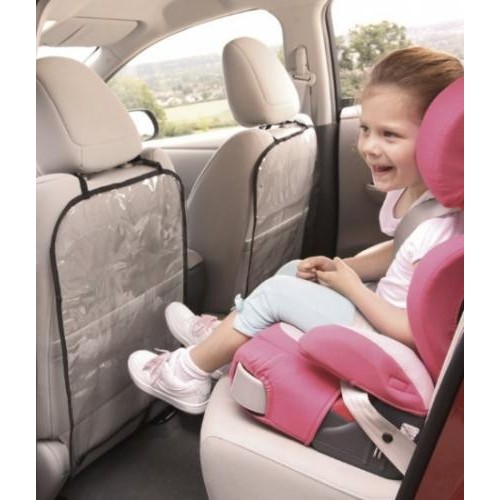 Захист для автомобільного крісла Car seat back protector Чорний (jh101281) Захист для автомобільного крісла Car seat back protector Чорний (jh101281)