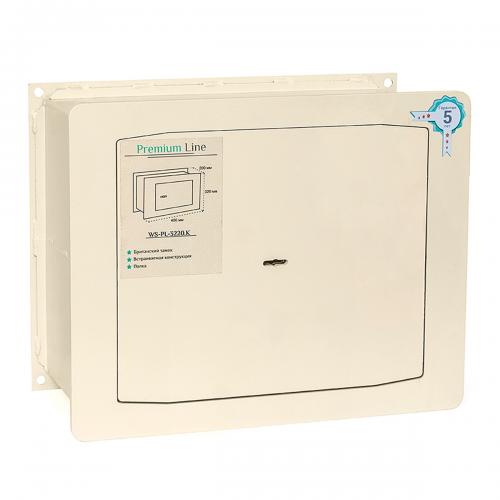 Сейф вбудований Ferocon WS-PL-3220. Сейф вбудований Ferocon WS-PL-3220.