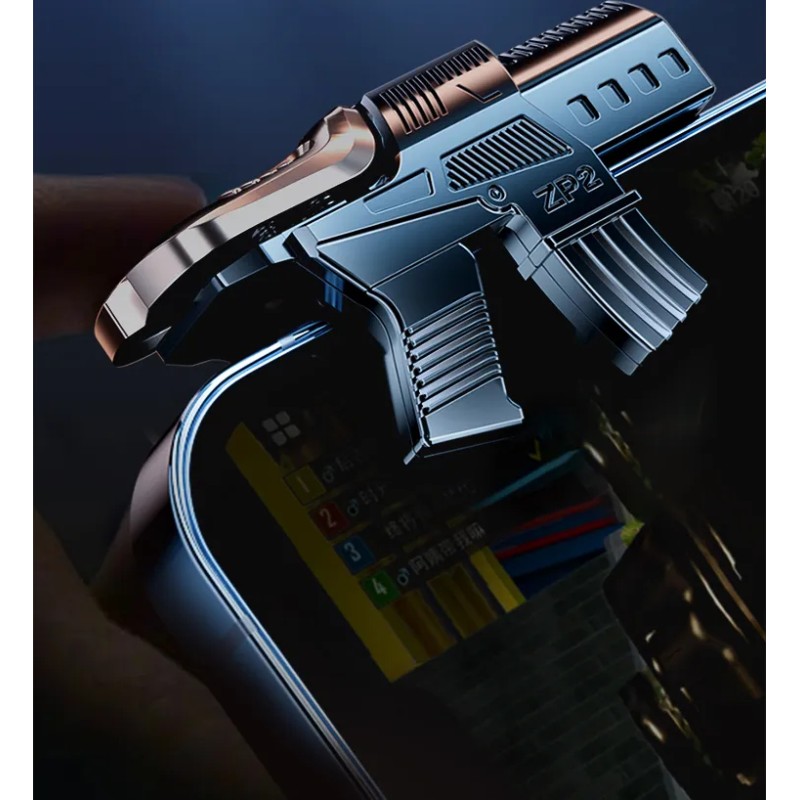 Бездротовий сенсорний геймпад для смартфона на 6 пальців Union PUBG Mobile M41