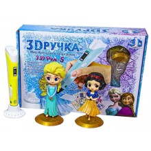 3D Ручка Frozen Penobon (631488837)