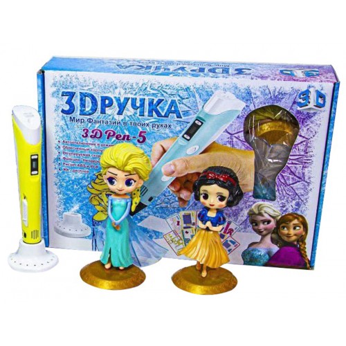 3D Ручка Frozen Penobon (631488837)