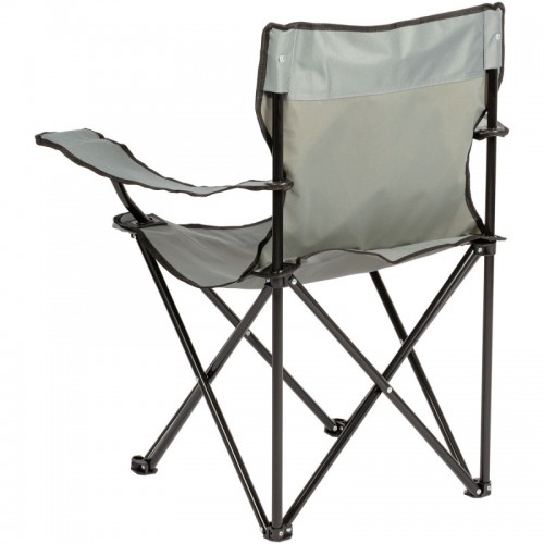 Стілець розкладний Skif Outdoor Comfort Сірий (1013-389.01.38)