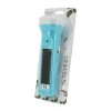 Ліхтарик ручний Voltronic LH-910+Solar 1+1 режим вбудований акумулятор 220B Blister (LH-910/28954)