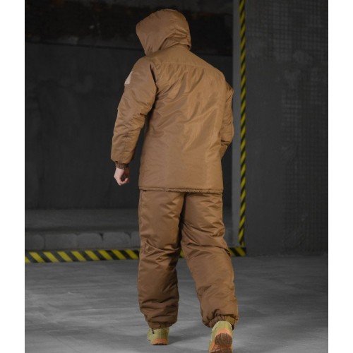 Костюм чоловічий No Brand Oblivion Level 7 S-M Койот (2451530791) Костюм чоловічий No Brand Oblivion Level 7 S-M Койот (2451530791)