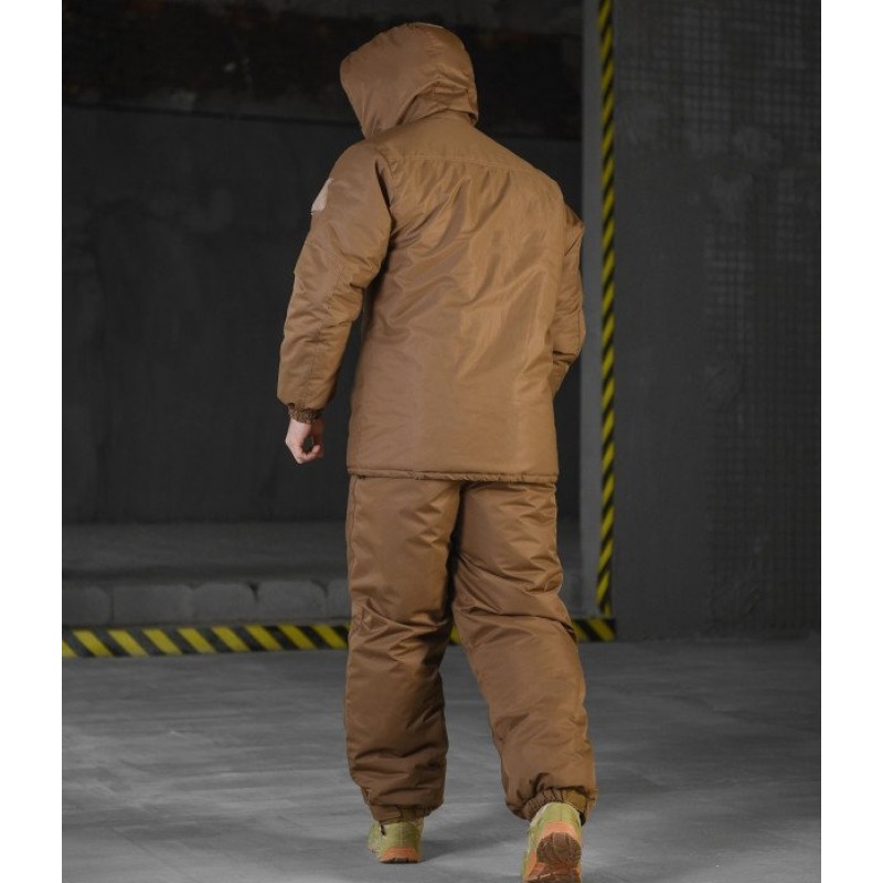 Костюм чоловічий No Brand Oblivion Level 7 S-M Койот (2451530791)