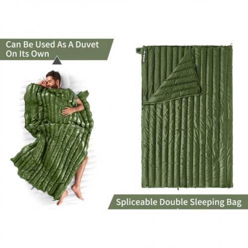 Спальник Naturehike CWM295 CNK2300SD013 Зелений (1047-6976023920882) Спальник Naturehike CWM295 CNK2300SD013 Зелений (1047-6976023920882)