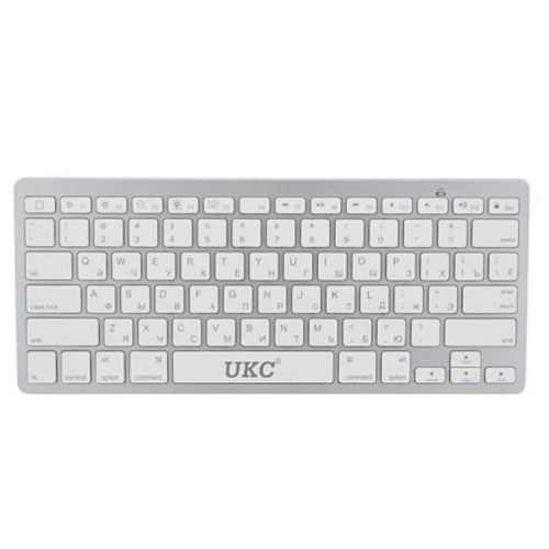 Клавіатура UKC Wireless Keyboard X5 Bluetooth ART:3710 (300618)